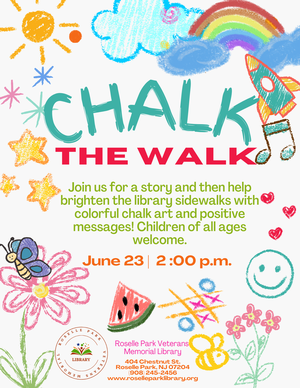 Chalk The Walk